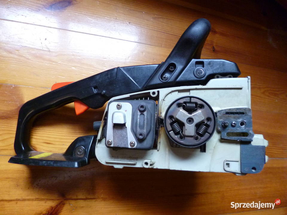 Piła spalinowa Echo CS346 koło magnesowe mazowieckie Łochów sprzedam