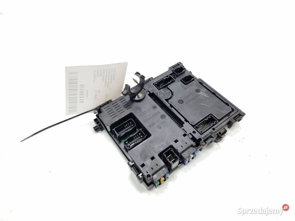 MODUŁ PEUGEOT 206 9626460880 kujawsko-pomorskie Lipno sprzedam