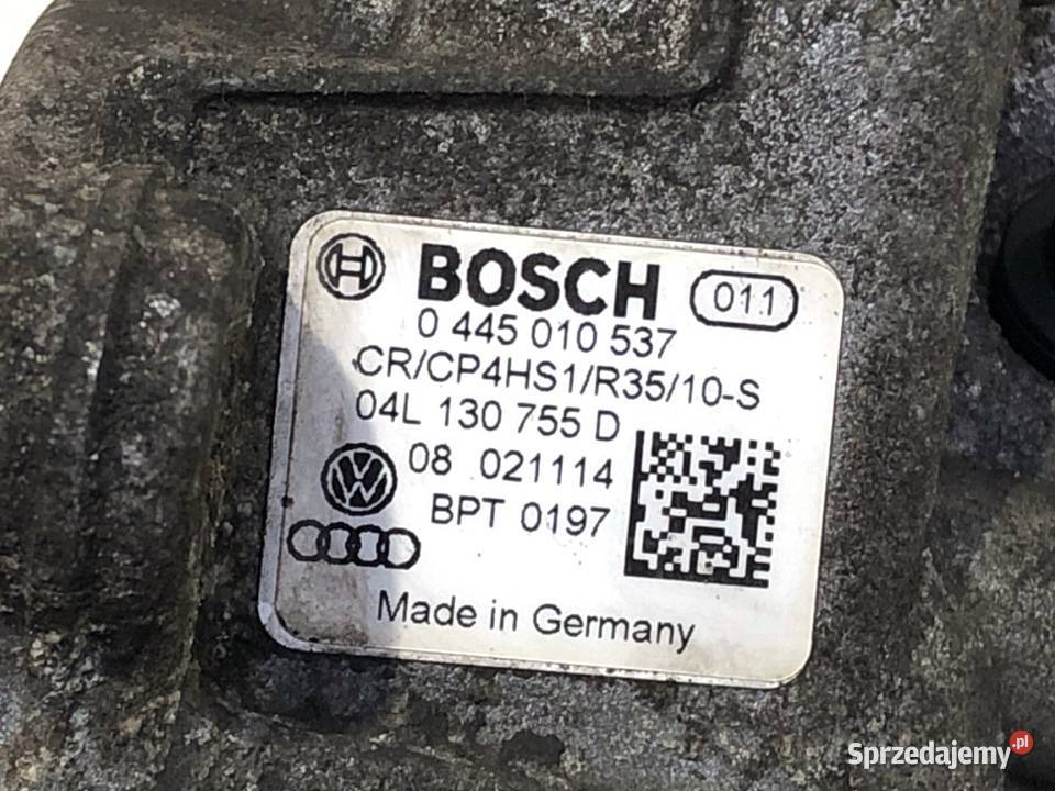 POMPA WTRYSKOWA VW PASSAT B8 04L130755D 20 150