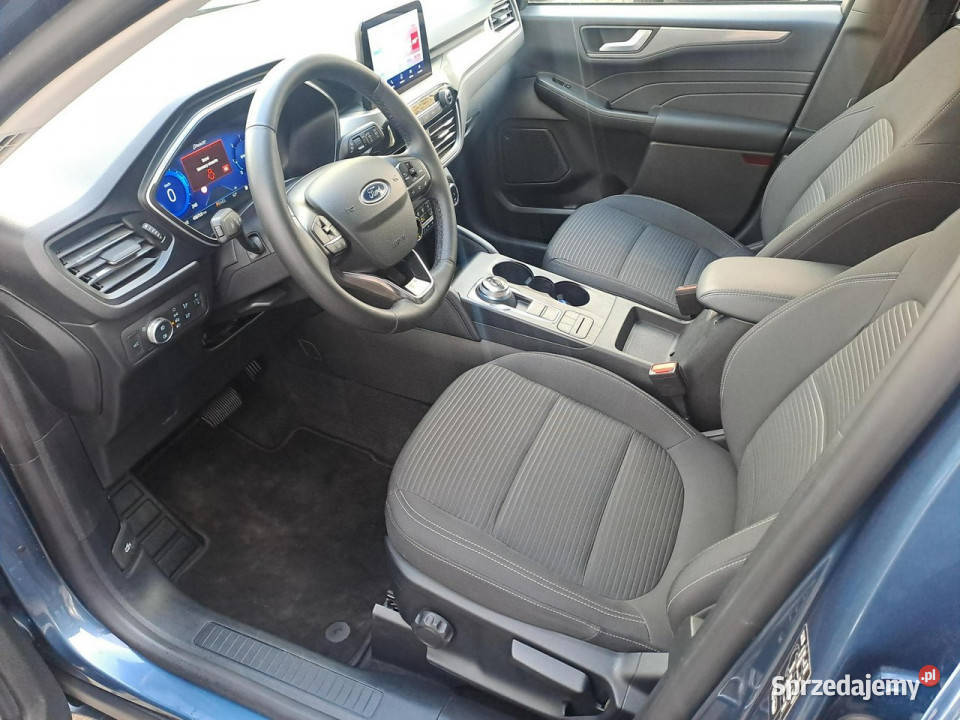 Ford Kuga 20EcoBlue 120 Titanium Automat AWD mazowieckie Warszawa
