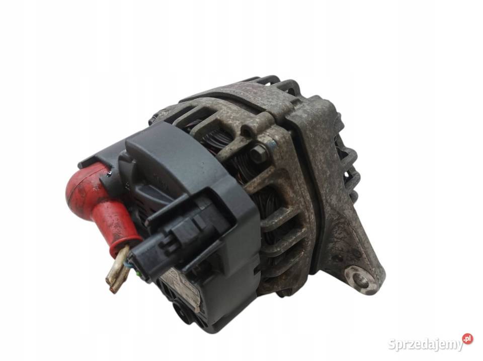 ROZRUSZNIK 23100AX62B 14 Nissan Note I 2004 osobowe Układ elektryczny, zapłon