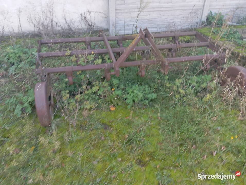 Brony plus kultywator Kępno