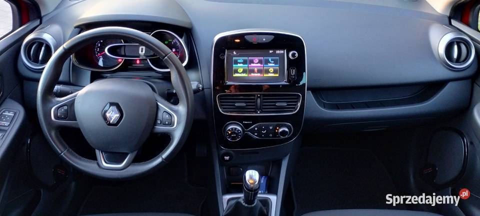 Renault Clio 12 benzyna 73 KW full 100 autoalarm Clio lubelskie Chełm