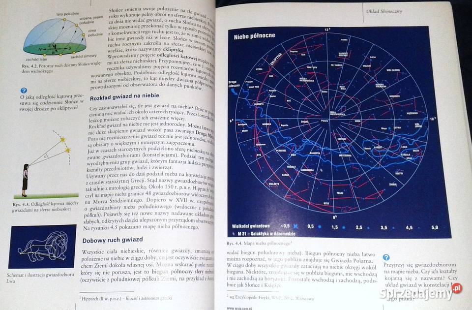 Fizyka i astronomią Cz 2 Podręcznik J Mostowski Chełm