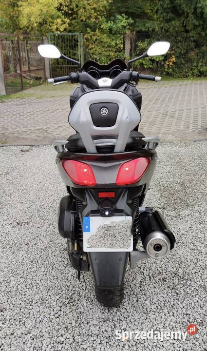 Skuter Yamaha X SPORT 125cc 2011r 16 Łask sprzedam