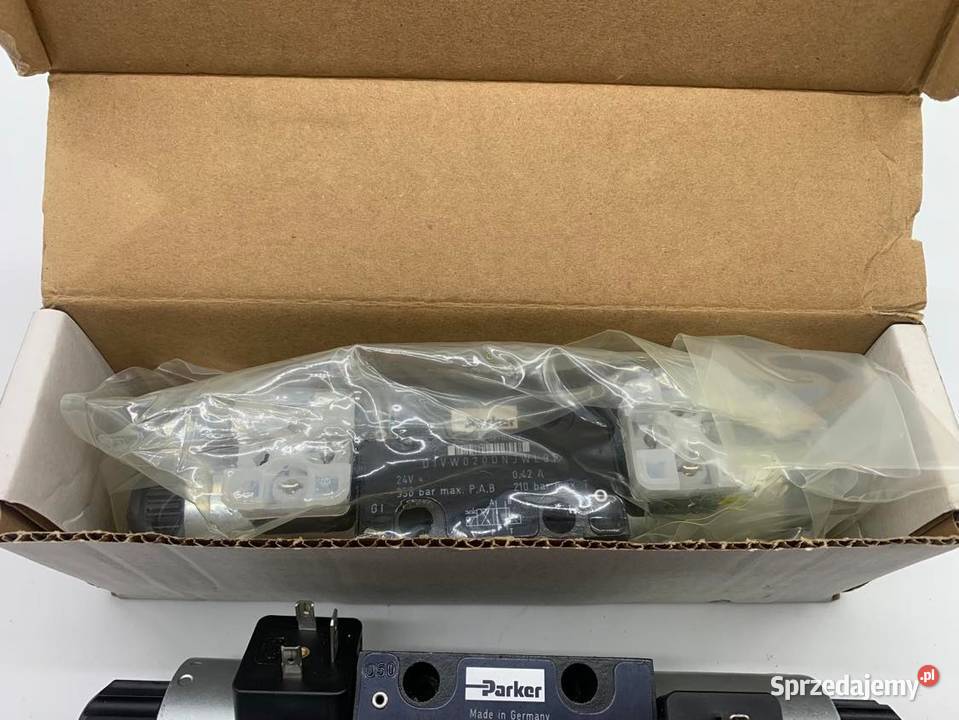 Parker D1VW020DNJWL91 Hydraulikventil Ventil mazowieckie Warszawa