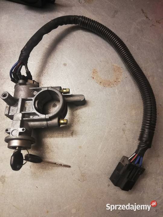 Stacyjka Mitsubishi Stacyjki i kluczyki Aleksandrów Łódzki sprzedam