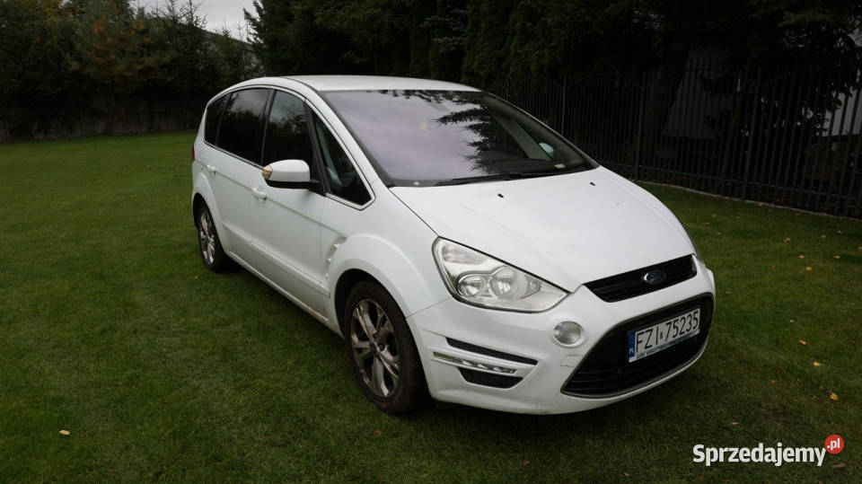 Ford S super stan Gwarancja I 20062015 lubuskie Zielona Góra