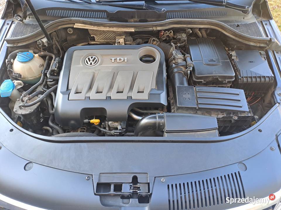 Vw CC 20TDI 140 Wrocław