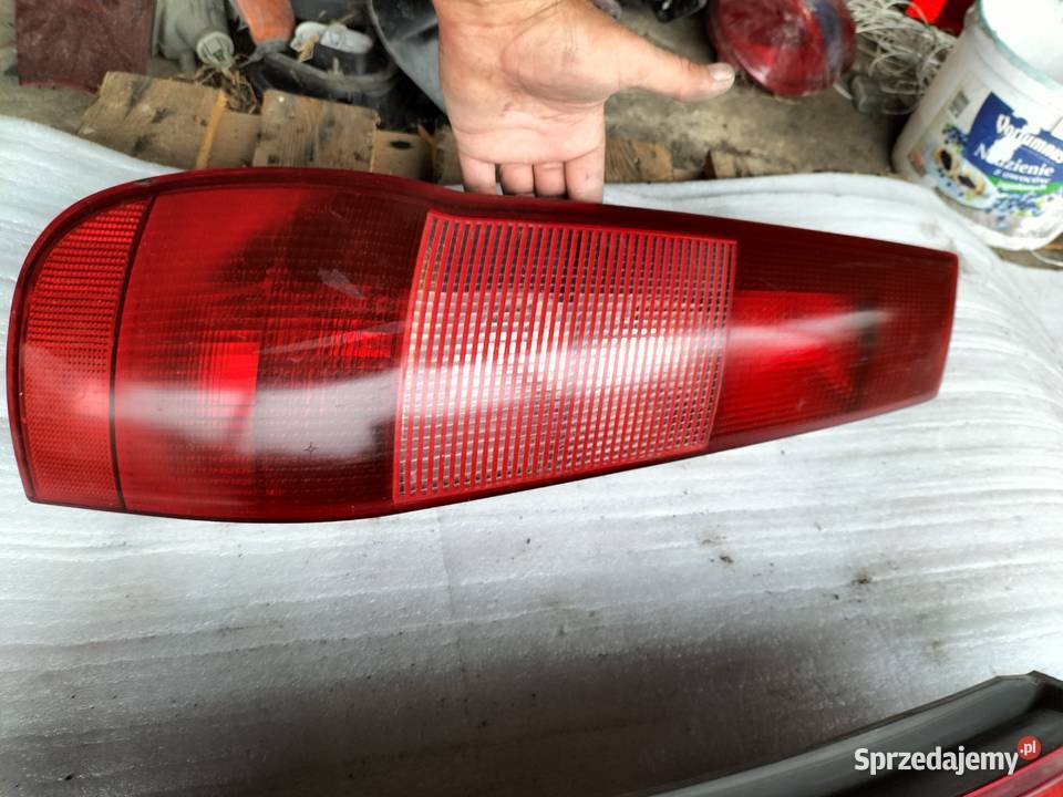 LAMPA TYŁ TYLNA LEWA PRAWA FIAT PUNTO 1 Oświetlenie Kamień-Kolonia