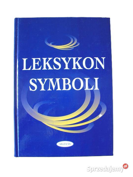 Leksykon symboli Hans Biedermann Pozostałe Łódź