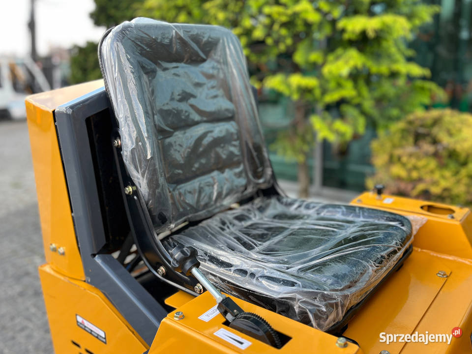 Miniładowarka gąsienicowa skid steer 480 Gnstig małopolskie Kęty