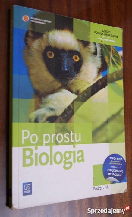 prostu Biologia lubelskie