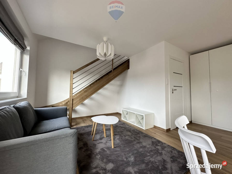 Nowe dwupoziomowe mieszkanie Tychy