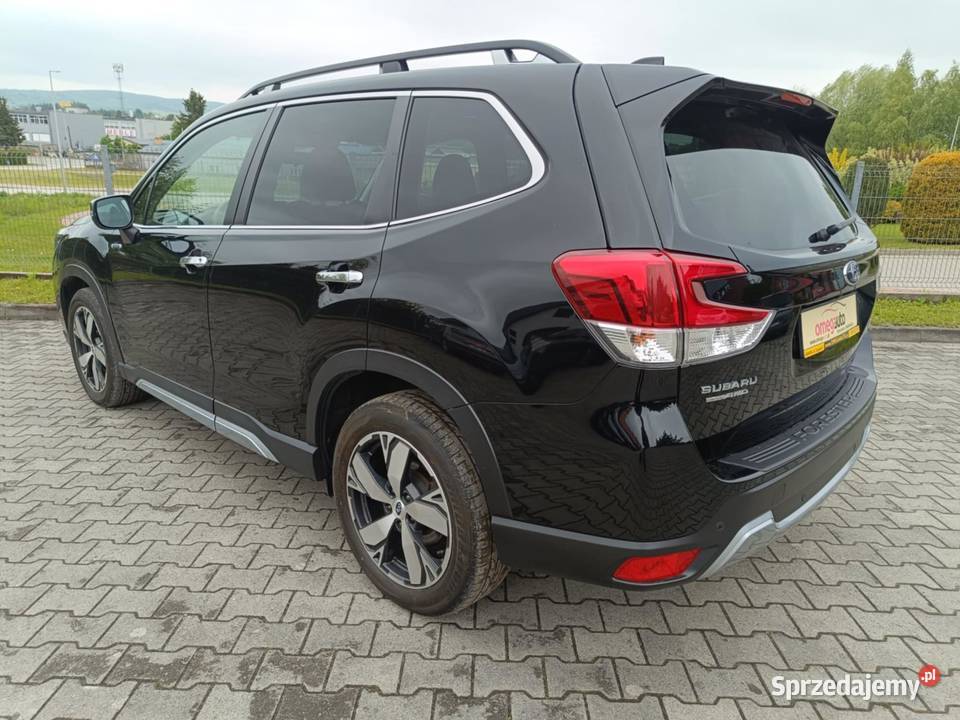 Subaru Forester 20iL eBoxer AWD 150 podkarpackie Sanok