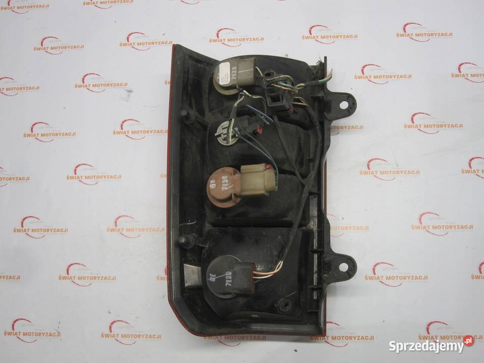 JEEP PATRIOT 08r lampa lewa tył 21276 Kielce