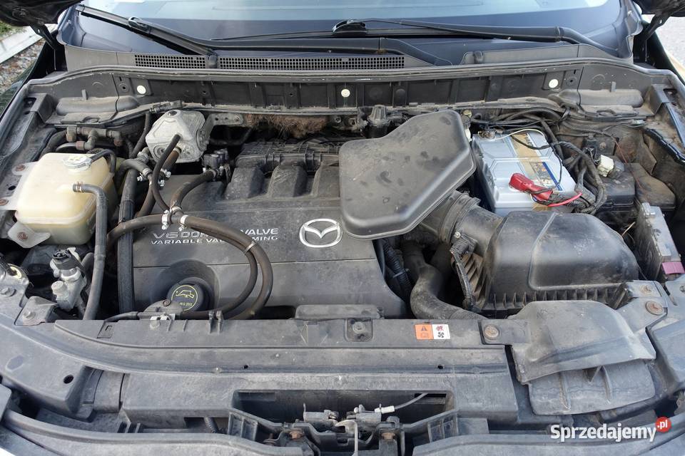 Mazda CX9 37 V6 270 LPG GAZ 4x4 Automatyczna śląskie Buczkowice sprzedam