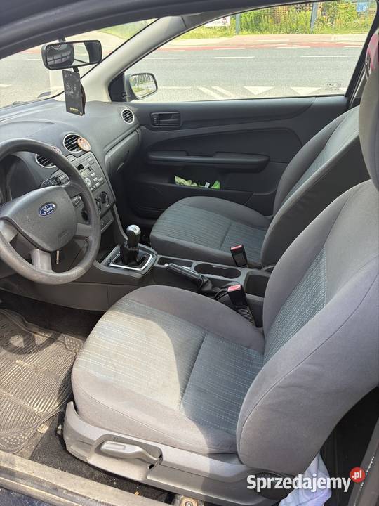 Ford Focus 14 Benzyna