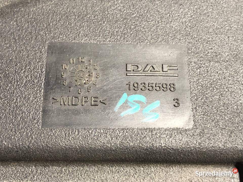 RURA DOLOT POWIETRZA KOMIN DAF XF 1935598 129 Filtry podkarpackie sprzedam