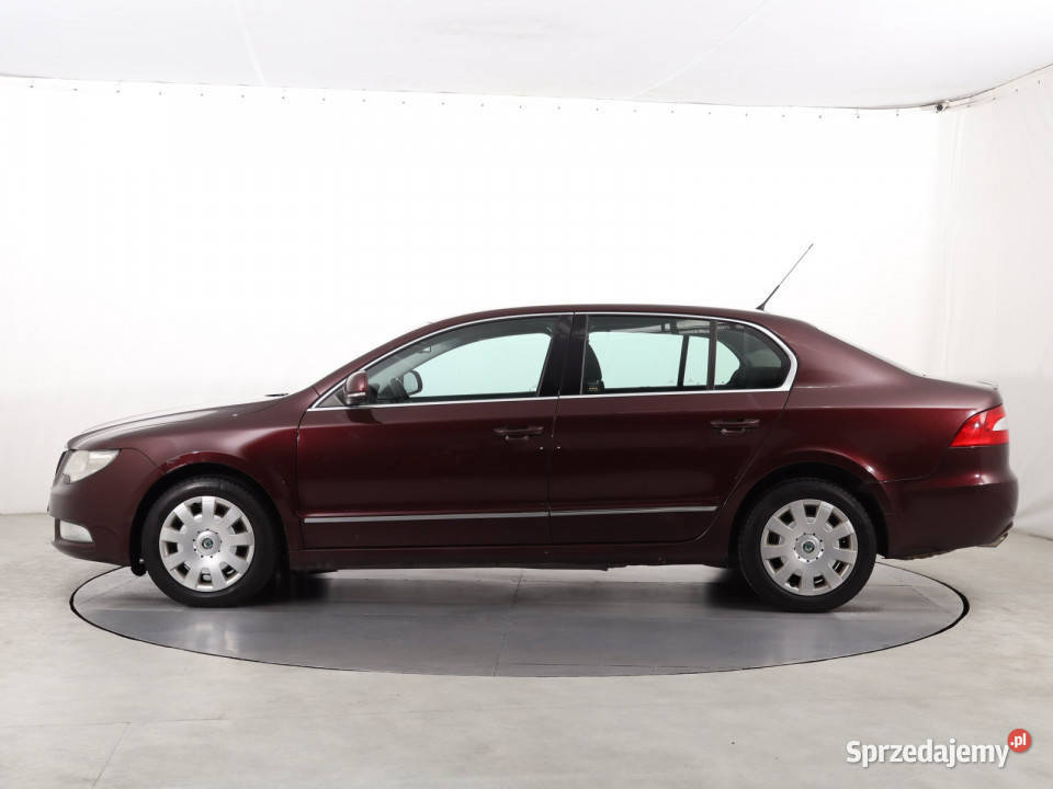 Skoda Superb 18 TSI śląskie Katowice
