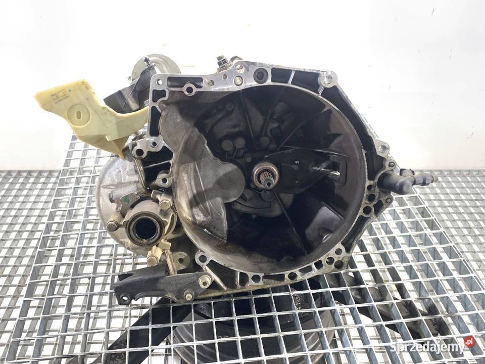SKRZYNIA BIEGÓW PEUGEOT 2008 I 20ET29 12 110