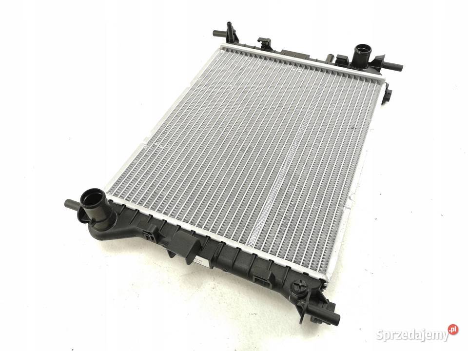 CHŁODNICA WODY VISTEON FORD FOCUS MK1 14 16 18 lubelskie