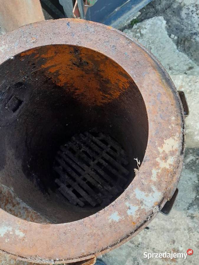 Koza piec Ogrzewanie lubelskie Tomaszów Lubelski sprzedam