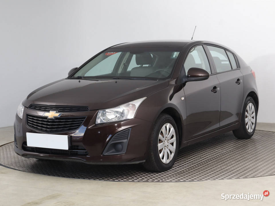 Chevrolet Cruze 16 i 16V Bielany Wrocławskie sprzedam