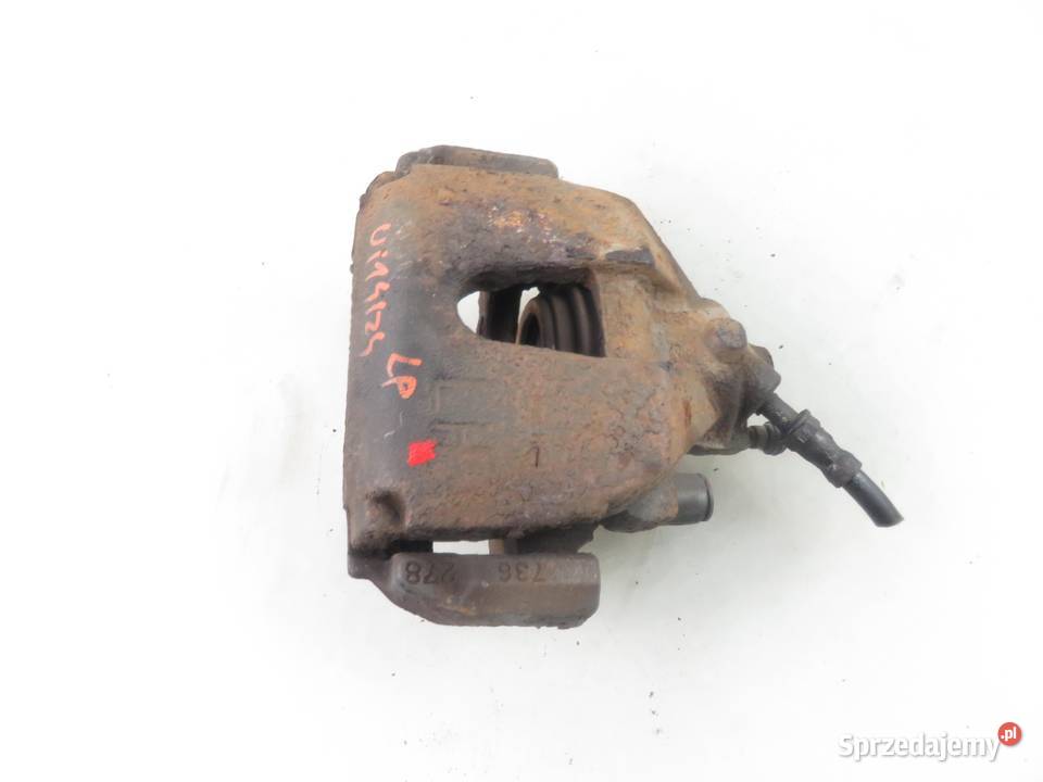 ZACISK LEWY PRZÓD FORD FOCUS MK2 II 16 TDCi Części samochodowe
