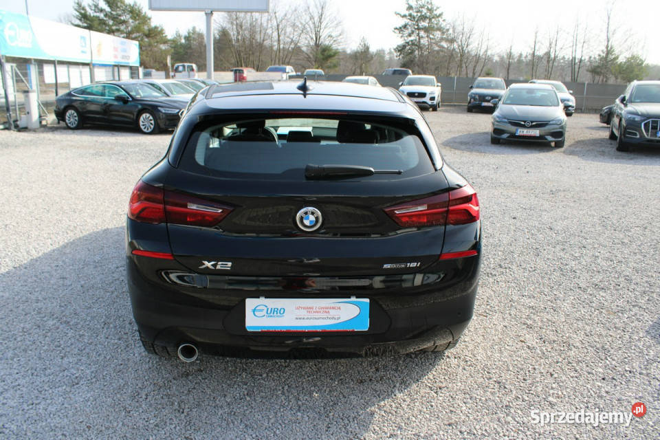 BMW X2 Automat LED Fvat netto 71 463 PLN benzyna