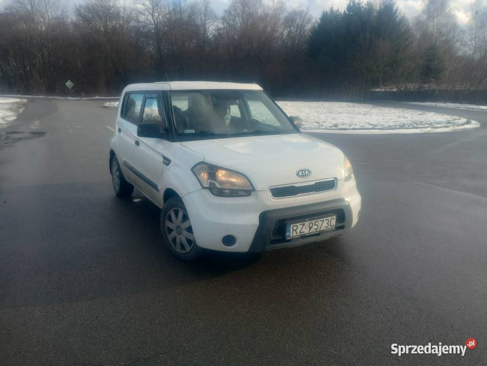 Kia soul 16 Rzeszów