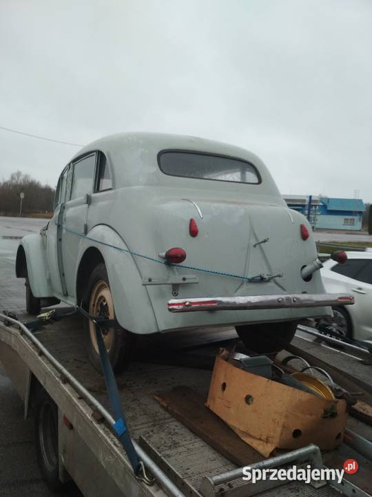 Moskwicz 400 401 400