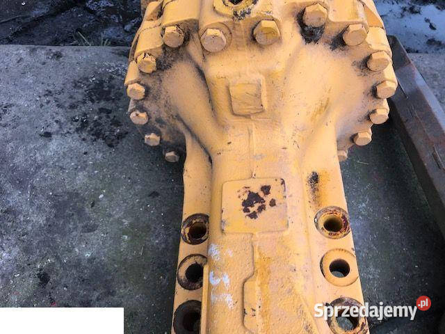 Liebherr L554 Zwolnica Reduktor Jastrzębniki