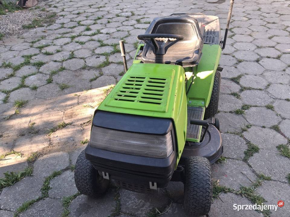 Sprzedam traktorek MTD Kozłów