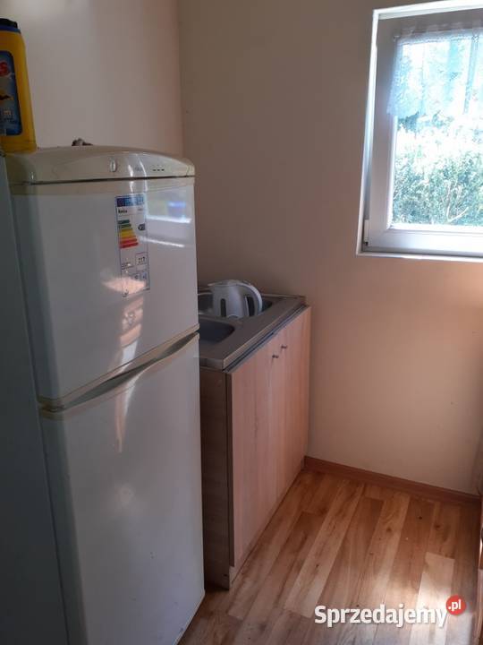 Ogródek działkowy Chorzów