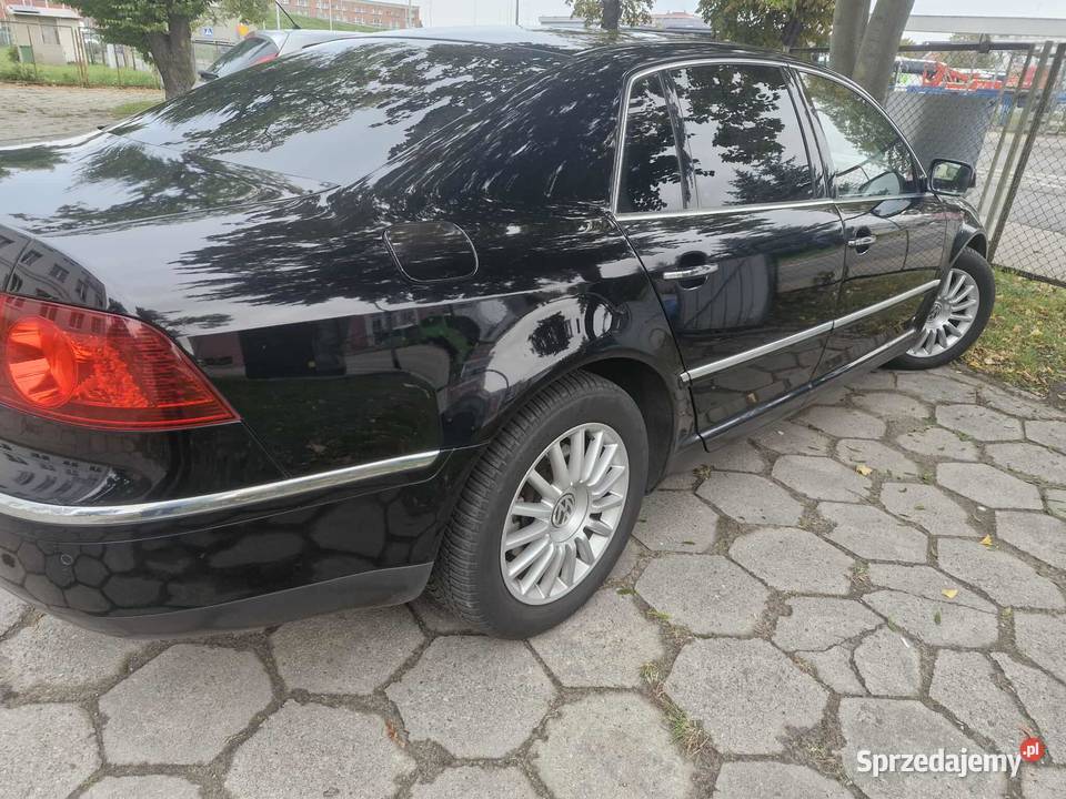 Zamienię sprzedam Volkswagen Phaeton warmińsko-mazurskie