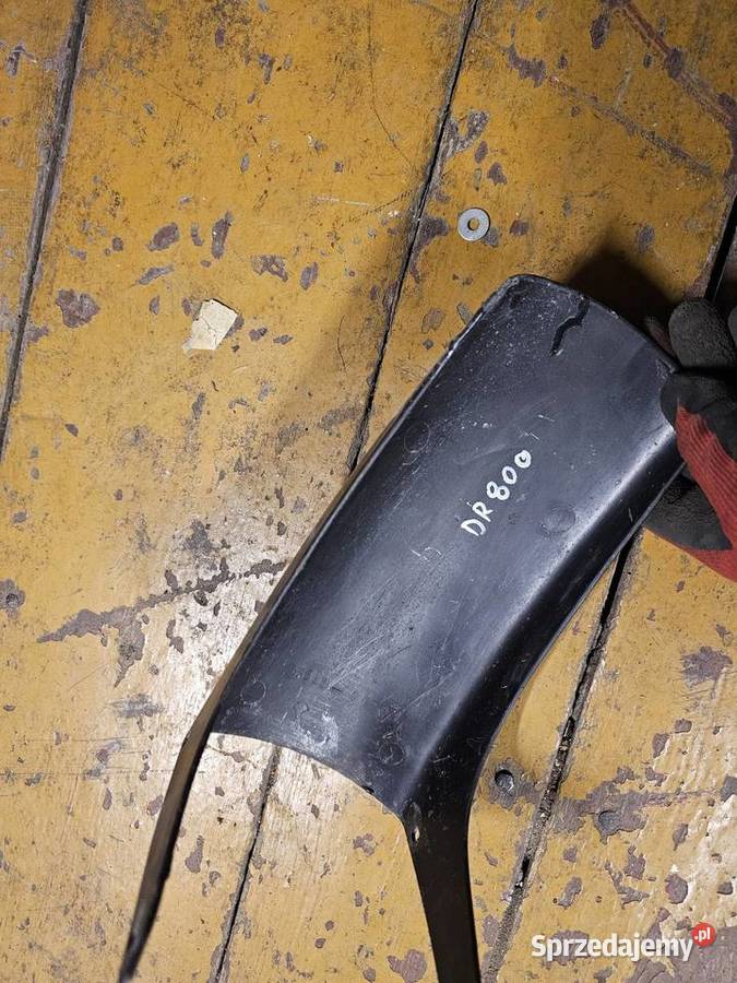 Suzuki DR 800 i błotnik przedni przód chlapacz dolnośląskie Jelenia Góra