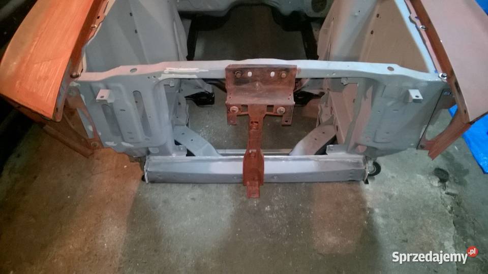 Ford mustang coupe 351 kujawsko-pomorskie Zamarte