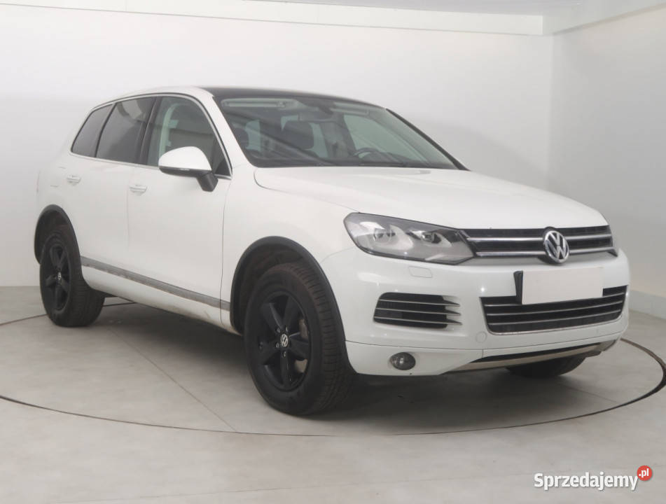 VW Touareg 30 TDI Touareg Bielany Wrocławskie sprzedam