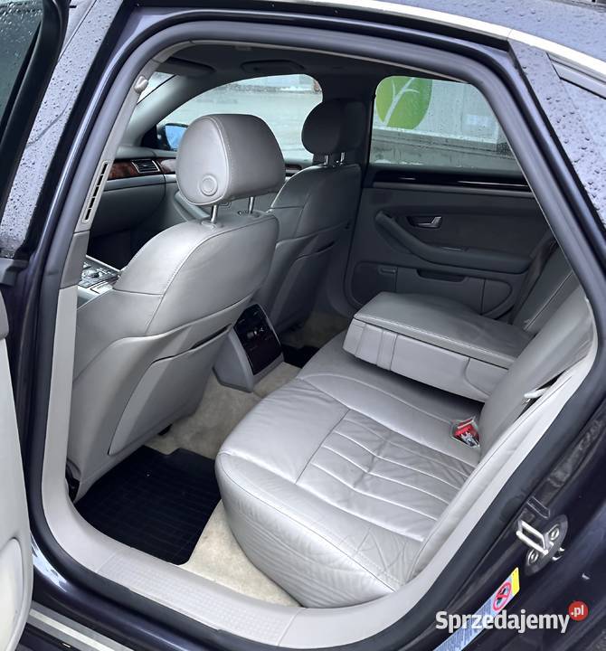 Audi a8 42 TDI Quattro lift 326 śląskie Jaworzno sprzedam