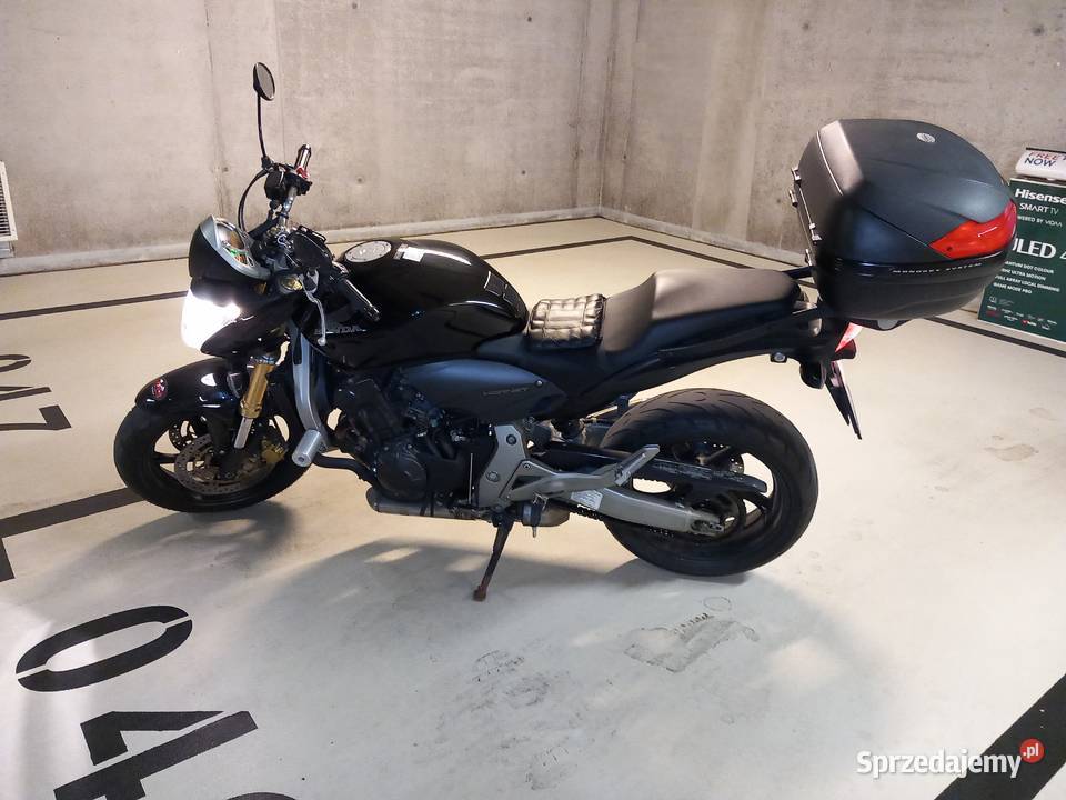 Honda CB600 Hornet model PC41 Motocykle, skutery, quady mazowieckie