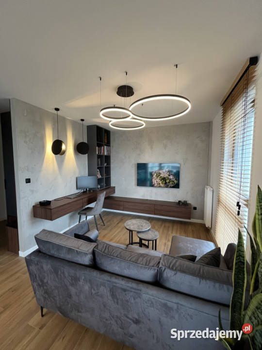 Nowe Umeblowane Mokotów 48 m2 2pok bez Warszawa