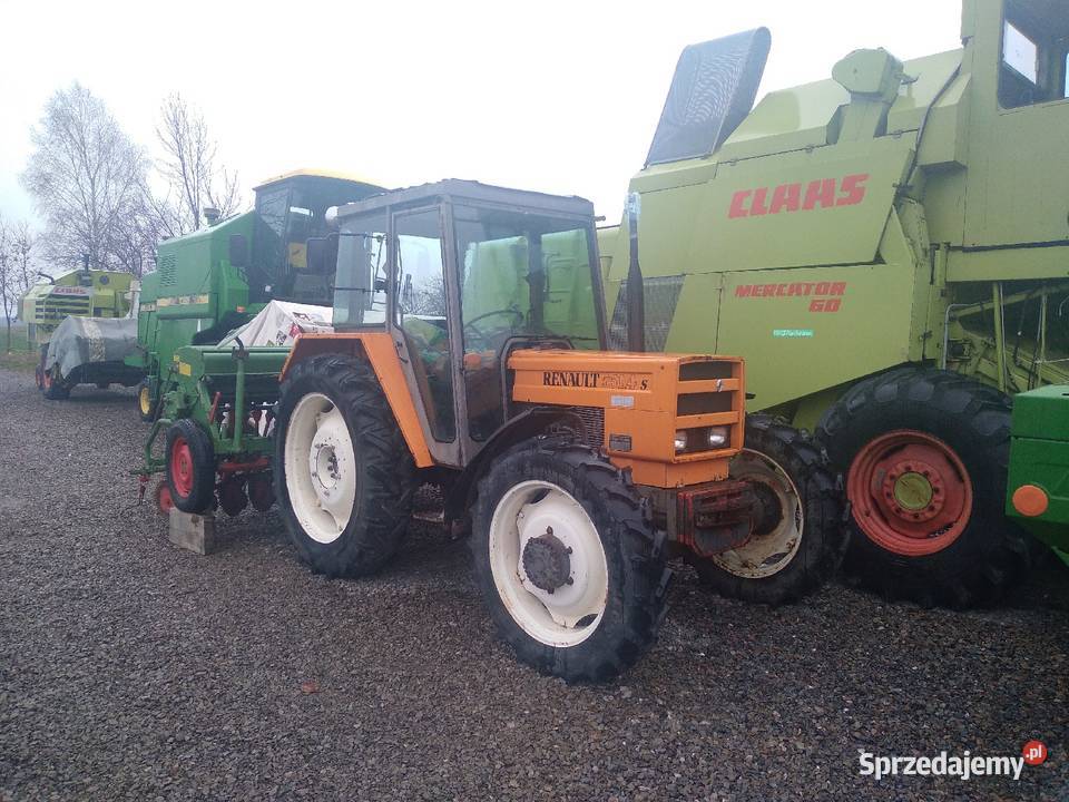 Renault 5514s 4x4 Napęd 4x4 Aleksandrów sprzedam