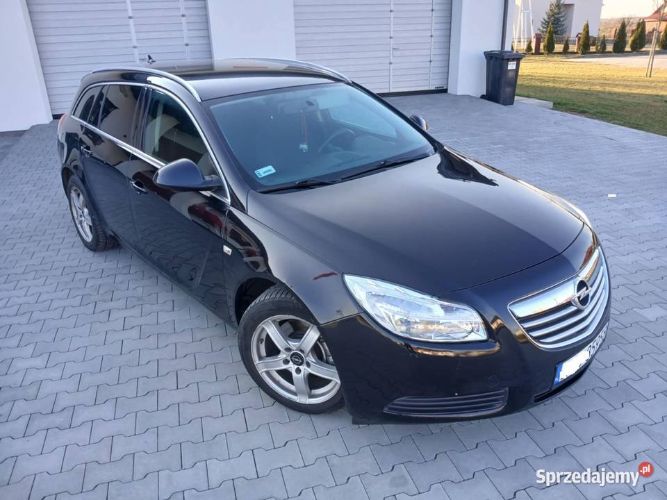 Opel Insignia 2010 20 BENZYNA 220 NAVIGACJA Przeworsk sprzedam
