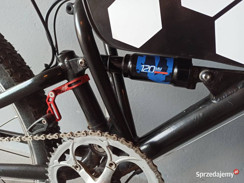 Rower elektryczny ebike full Opole