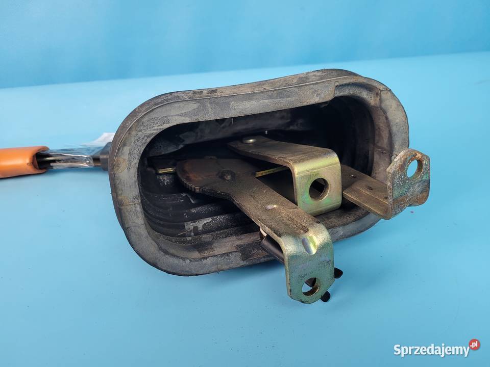 CASE IH PUMA 145 12r DŹWIGNIA HAMULCA RĘCZNEGO Kolno