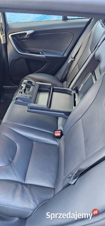 Volvo v60 Full niski przebieg podlaskie Augustów