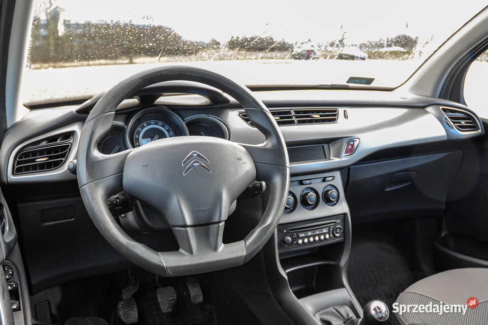 Citron C3 Lift 20132014 r 108 Wrocław