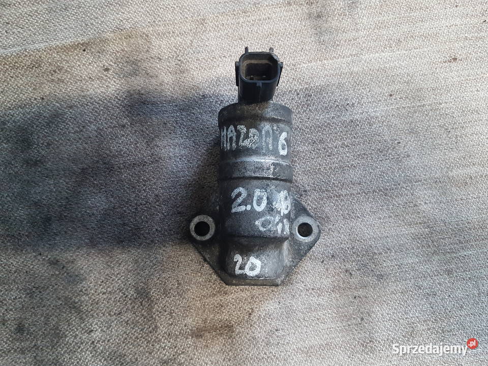 MAZDA 20 FORD SILNICZEK KROKOWY is7G9F715AD osobowe Silniki krokowe Turkowice