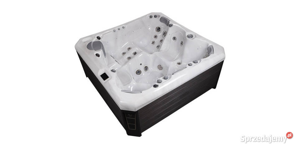 Jacuzzi ogrodowe Malaga Life Deluxe 6os Warszawa
